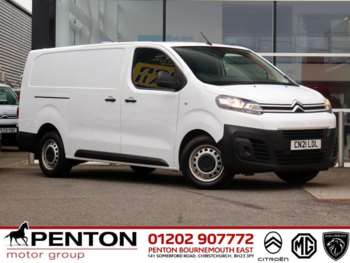 Used Citroen Dispatch 2021 for sale - 73731004: Photo