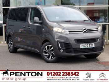 Used Citroen Space Tourer 2020 for sale - 70773454: Photo