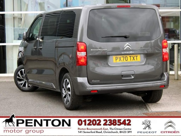 Used Citroen Space Tourer 2020 for sale - 70773454: Photo 8