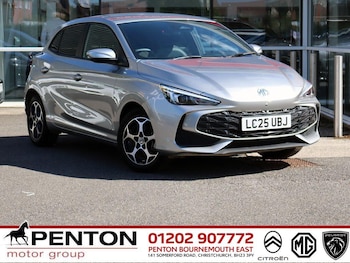 Used MG MG3 2025 for sale - 78853963: Photo