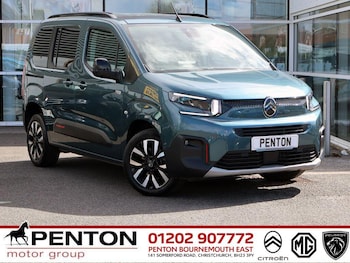 Citroen Berlingo feature image