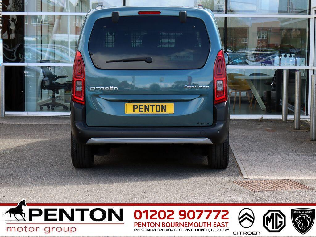 Used Citroen Berlingo for sale - 78219980: Photo 20