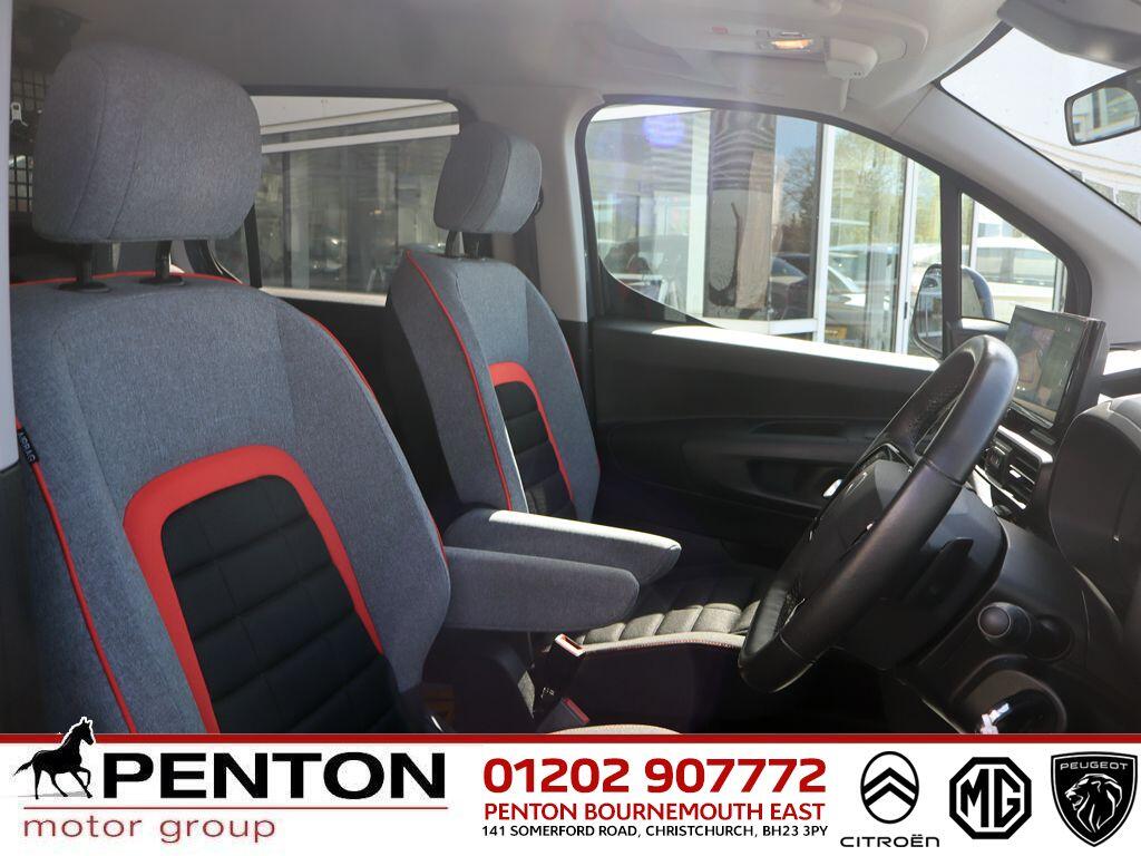Used Citroen Berlingo for sale - 78219980: Photo 22