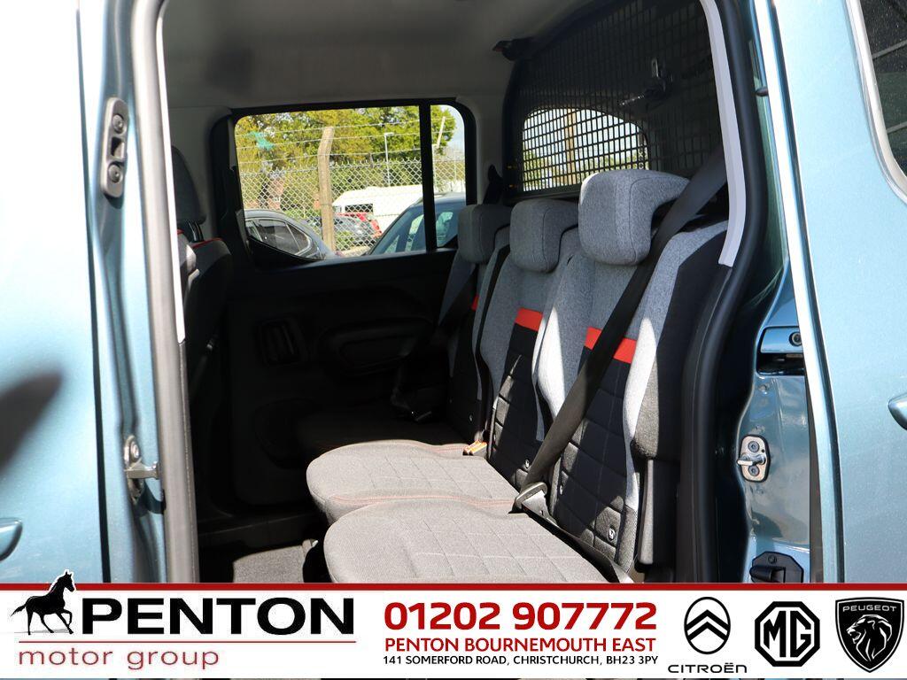 Used Citroen Berlingo for sale - 78219980: Photo 4