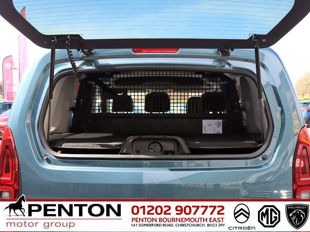Used Citroen Berlingo for sale - 78219980: Photo 6