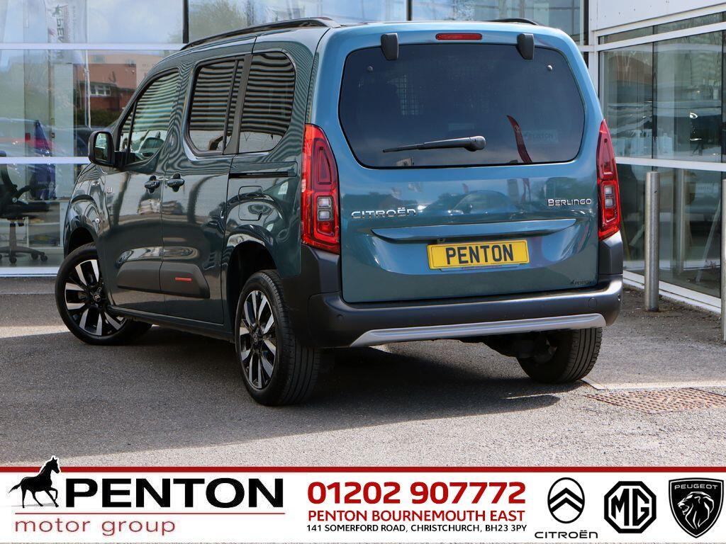 Used Citroen Berlingo for sale - 78219980: Photo 7