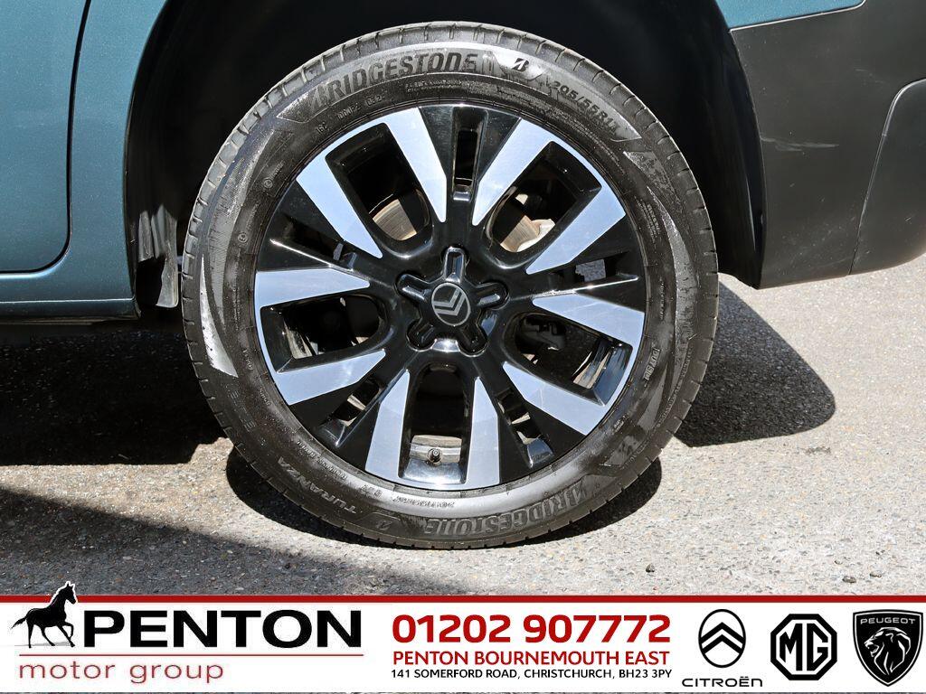 Used Citroen Berlingo for sale - 78219980: Photo 8