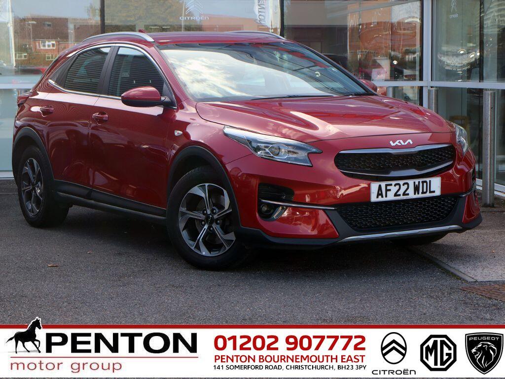 Used Kia XCeed 2022 for sale - 76175355: Photo 1