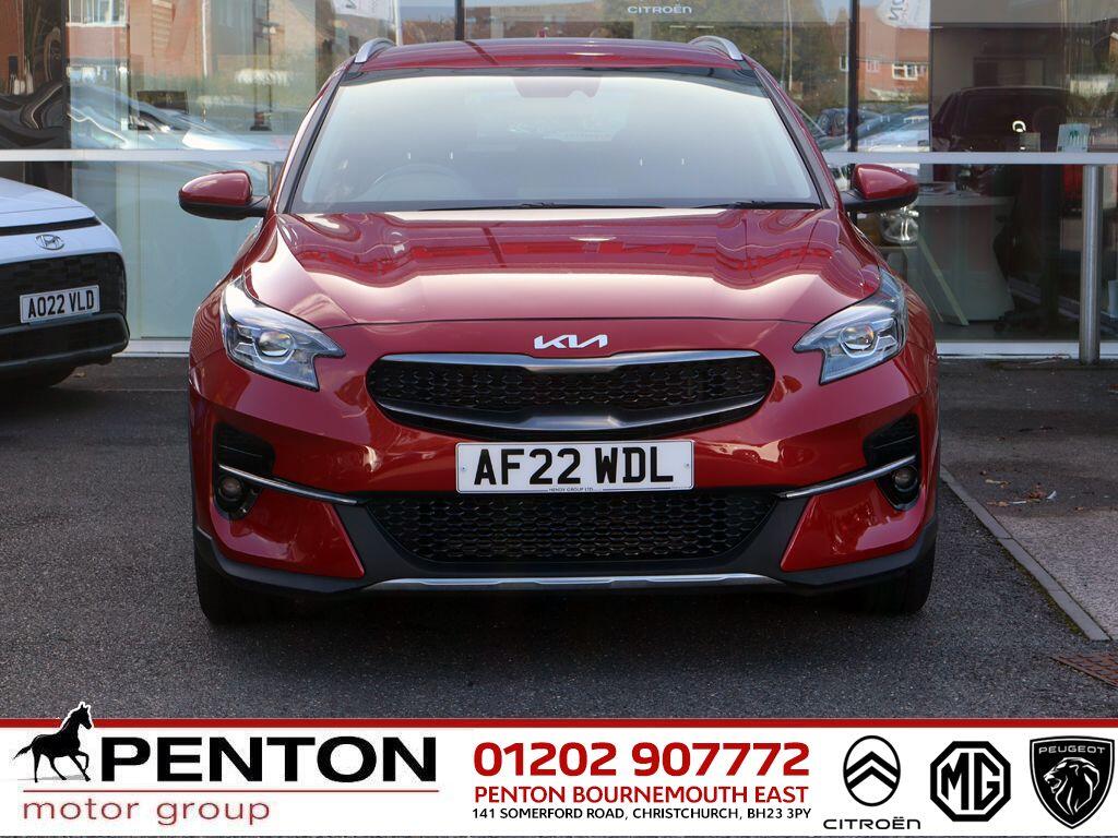 Used Kia XCeed 2022 for sale - 76175355: Photo 19