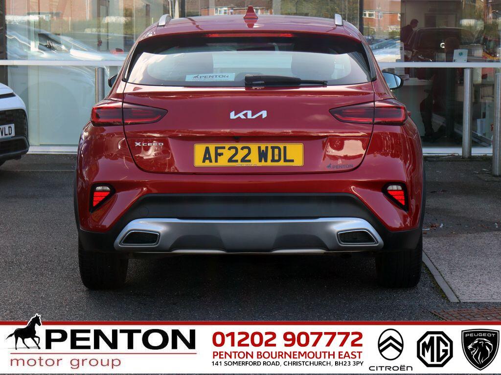 Used Kia XCeed 2022 for sale - 76175355: Photo 20