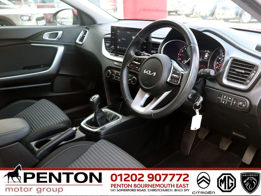 Used Kia XCeed 2022 for sale - 76175355: Photo 21