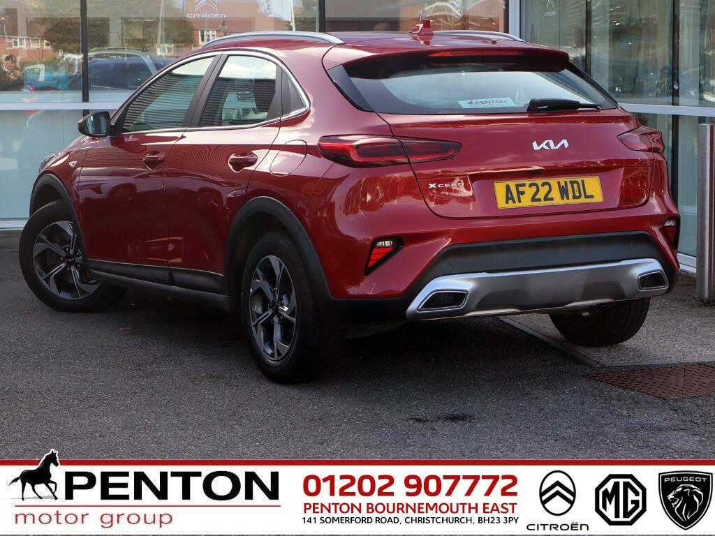 Used Kia XCeed 2022 for sale - 76175355: Photo 6