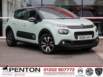 Used Citroen C3 2019 for sale - 78958752: Photo