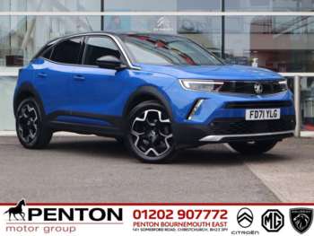 2022 (71) - 1.2 Turbo Ultimate Nav Auto Euro 6 (s/s) 5dr