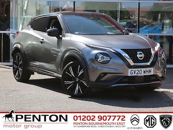 Used Nissan Juke 2020 for sale - 78740903: Photo