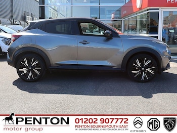 Used Nissan Juke 2020 for sale - 78740903: Photo