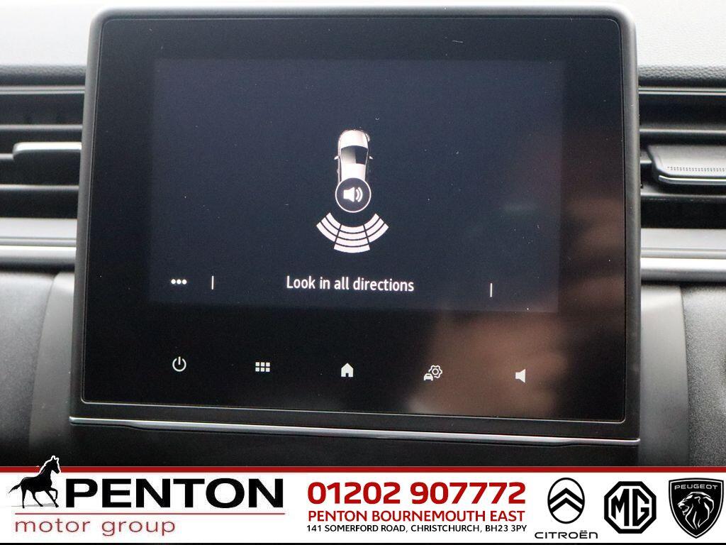 Used Renault Captur 2022 for sale - 76200529: Photo 10