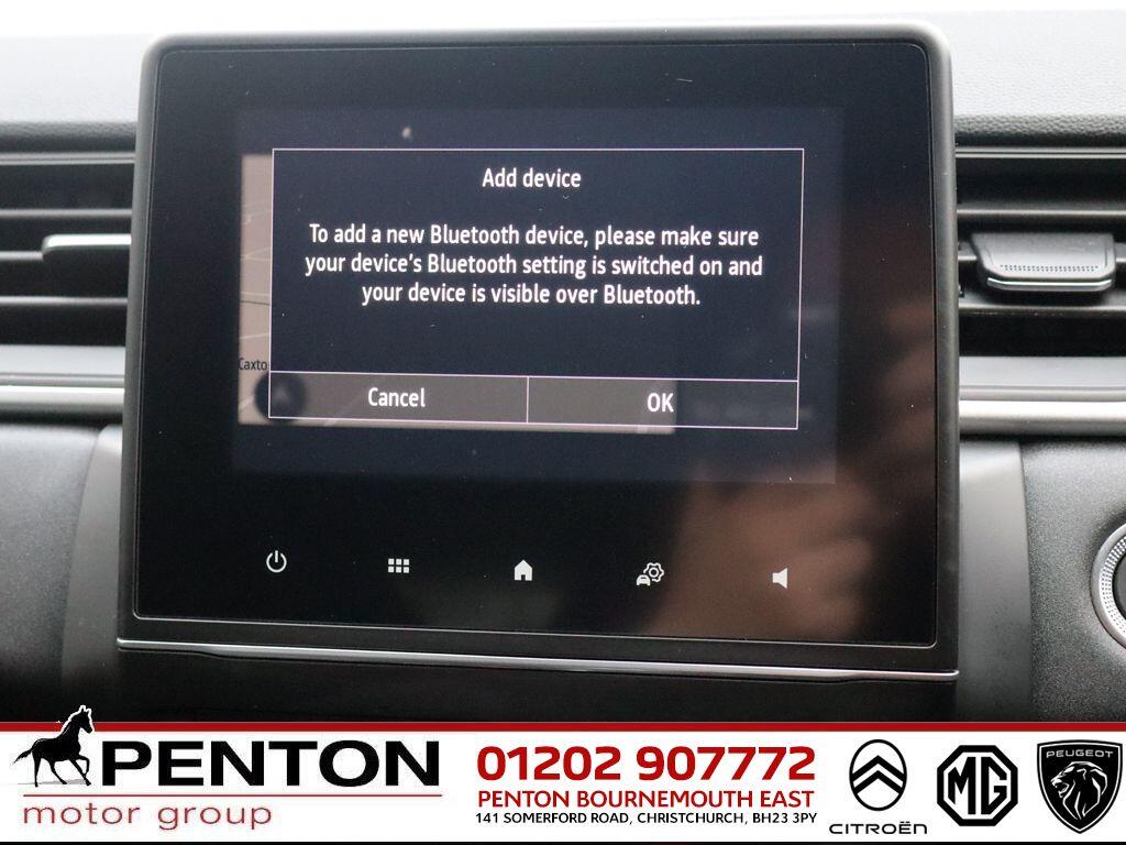 Used Renault Captur 2022 for sale - 76200529: Photo 11