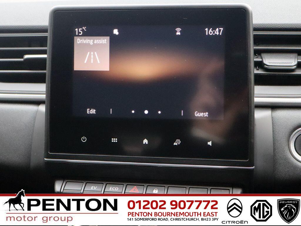 Used Renault Captur 2022 for sale - 76200529: Photo 12