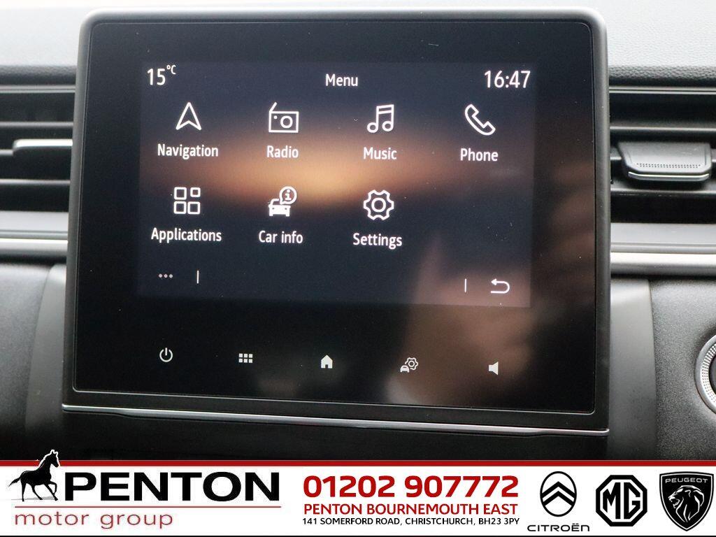 Used Renault Captur 2022 for sale - 76200529: Photo 13
