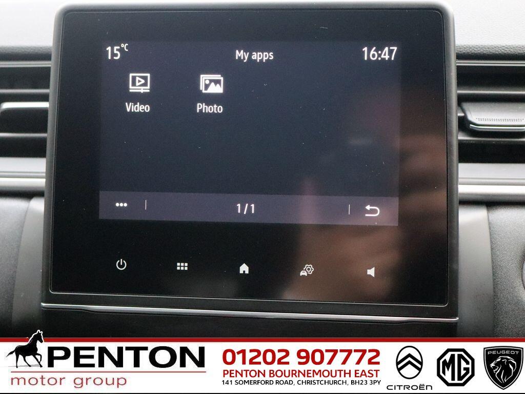 Used Renault Captur 2022 for sale - 76200529: Photo 14