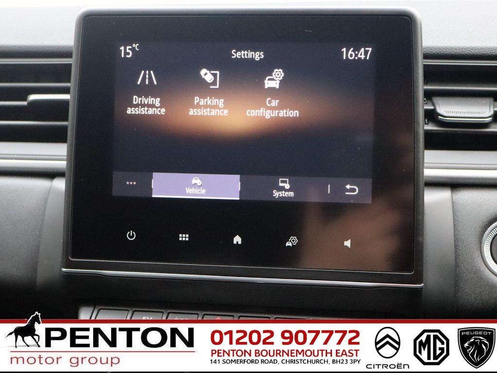 Used Renault Captur 2022 for sale - 76200529: Photo 15
