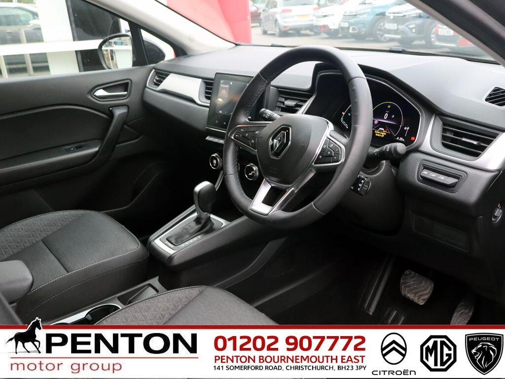 Used Renault Captur 2022 for sale - 76200529: Photo 17