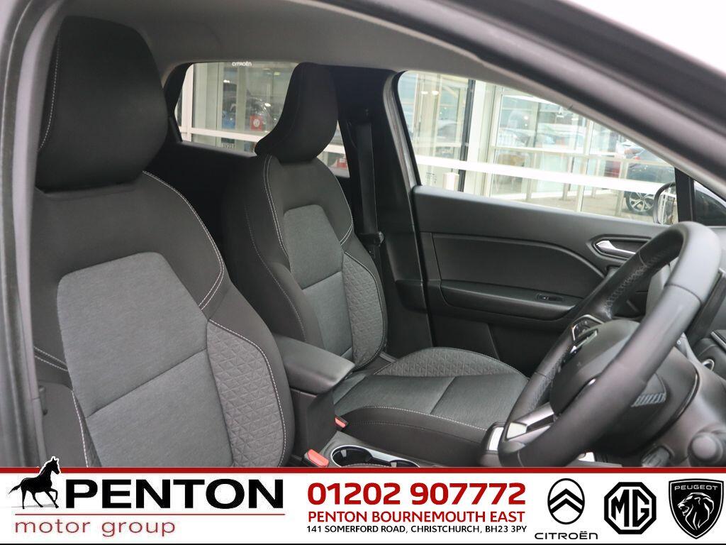 Used Renault Captur 2022 for sale - 76200529: Photo 24