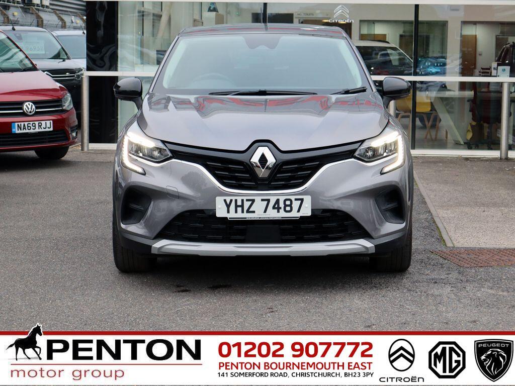 Used Renault Captur 2022 for sale - 76200529: Photo 28
