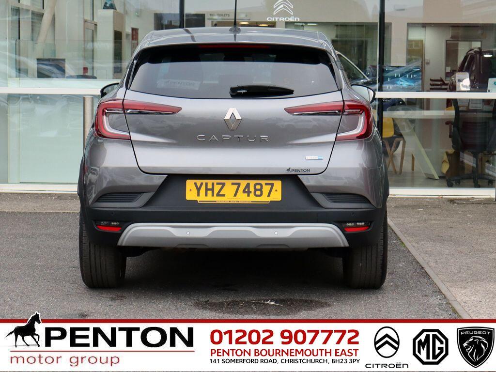 Used Renault Captur 2022 for sale - 76200529: Photo 29