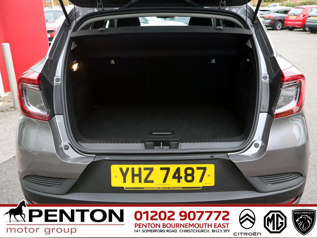 Used Renault Captur 2022 for sale - 76200529: Photo 5