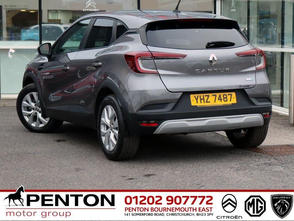 Used Renault Captur 2022 for sale - 76200529: Photo 6