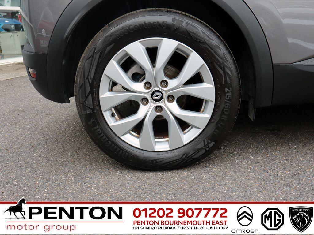 Used Renault Captur 2022 for sale - 76200529: Photo 7