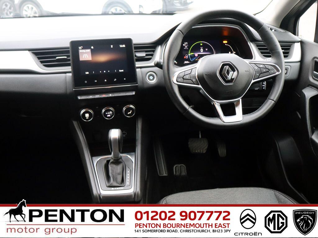 Used Renault Captur 2022 for sale - 76200529: Photo 8