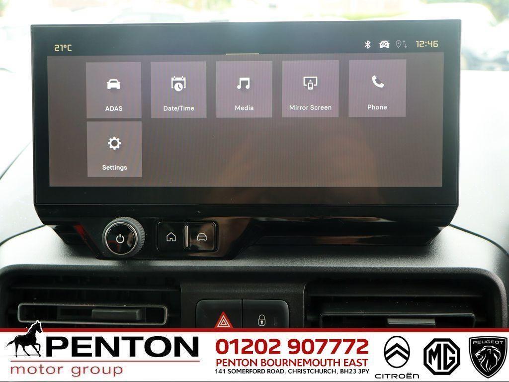 Vehicle 12