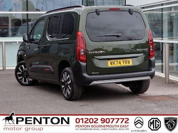 Used Citroen Berlingo 2024 for sale - 75458682: Photo