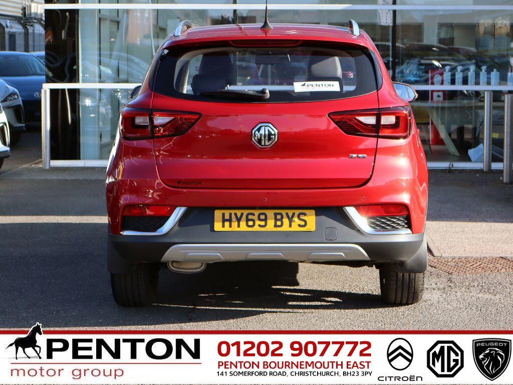 Used MG MG ZS 2019 for sale - 78127897: Photo 16