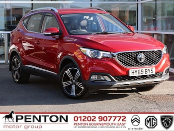 Used MG MG ZS 2019 for sale - 78127897: Photo