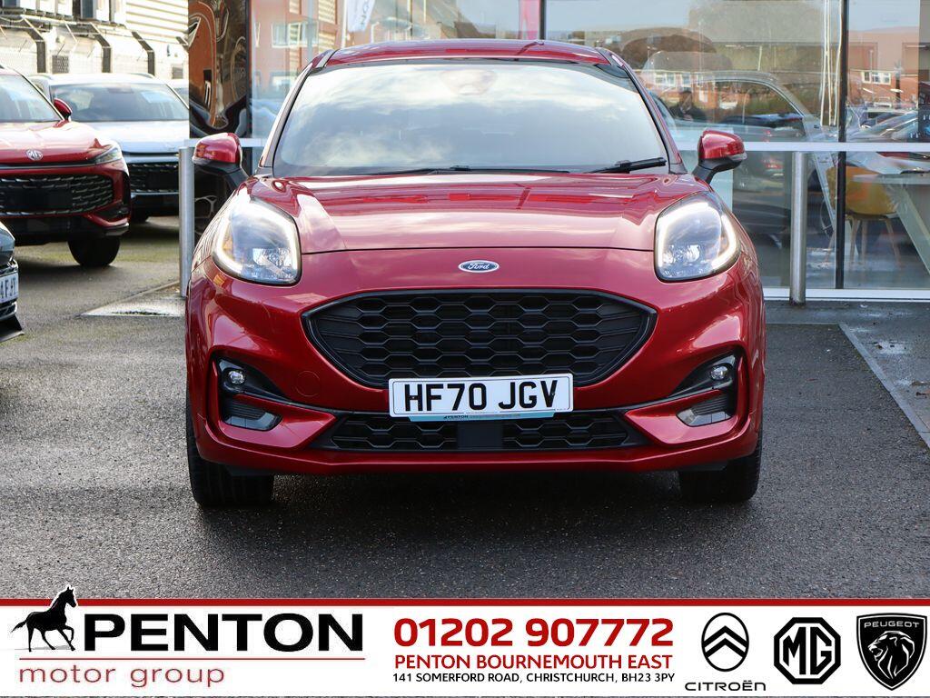 Used Ford Puma for sale - 77305384: Photo 23