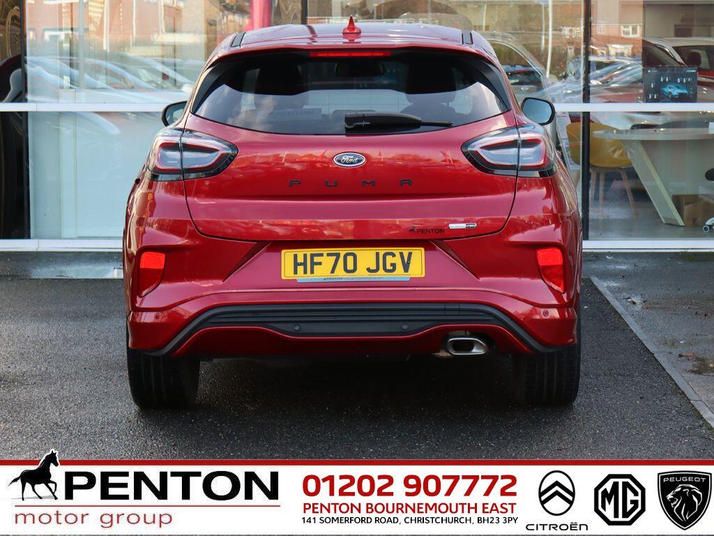 Used Ford Puma for sale - 77305384: Photo 24