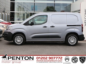 Used Citroen Berlingo 2021 for sale - 75351700: Photo