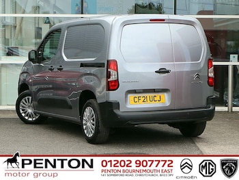 Used Citroen Berlingo 2021 for sale - 75351700: Photo