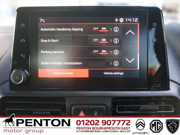 Used Citroen Berlingo 2021 for sale - 73349688: Photo 10