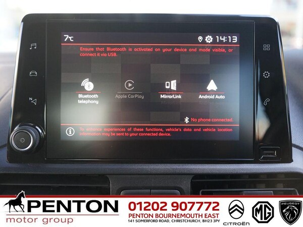 Used Citroen Berlingo 2021 for sale - 73349688: Photo 13