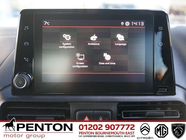 Used Citroen Berlingo 2021 for sale - 73349688: Photo 15