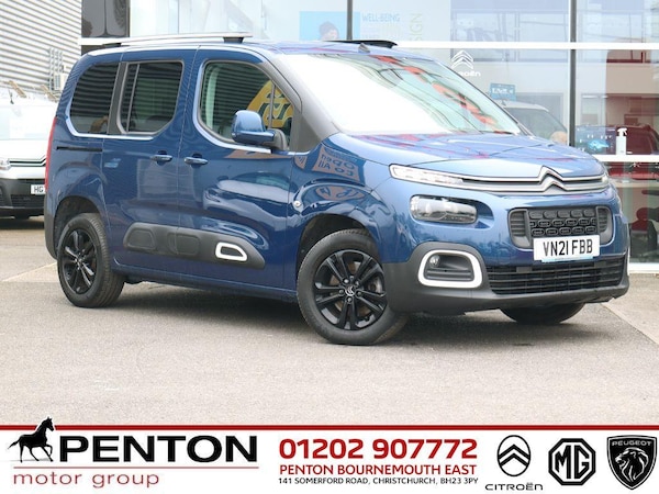 Used Citroen Berlingo 2021 for sale - 73349688: Photo 1