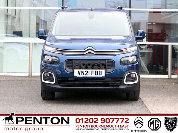 Used Citroen Berlingo 2021 for sale - 73349688: Photo 29