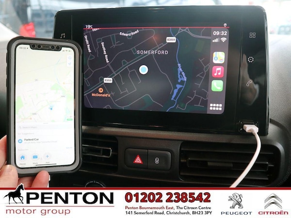 Used Citroen Berlingo 2021 for sale - 73349688: Photo 2