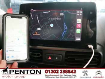 Used Citroen Berlingo 2021 for sale - 73349688: Photo