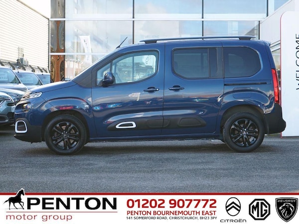 Used Citroen Berlingo 2021 for sale - 73349688: Photo 30